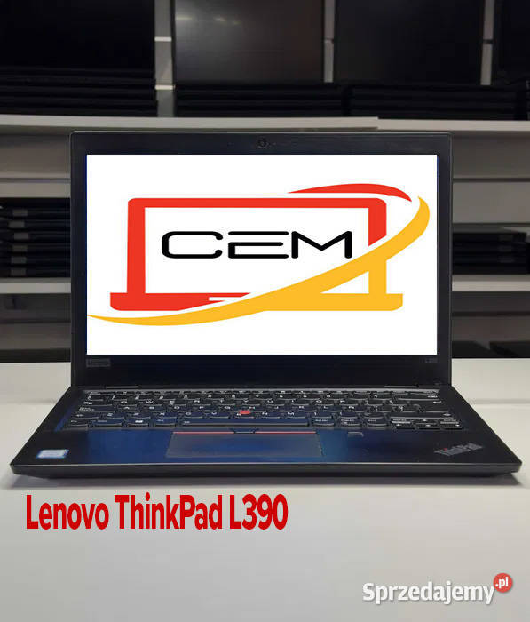 Lenovo ThinkPad L390 Intel Core i5 8GEN 16 GB Warszawa sprzedam