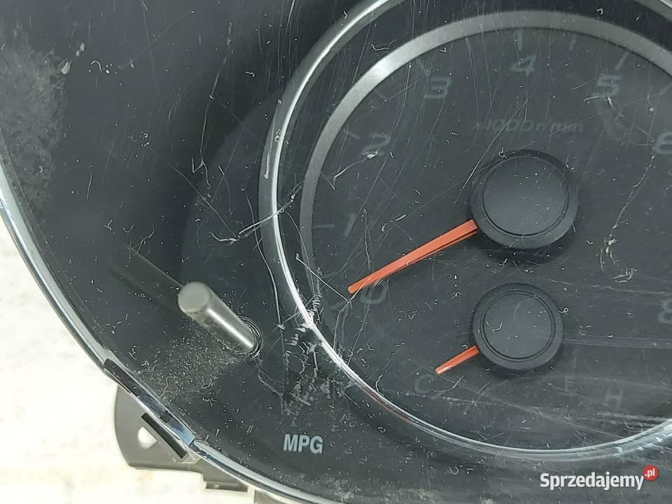 SUBARU FORESTER III SH 20 11r licznik zegary osobowe świętokrzyskie Kielce