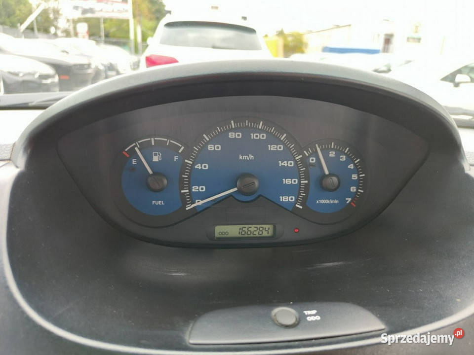 Chevrolet Matiz 08 BENZYNA 52 Elektryczne Szyby Matiz Słupsk
