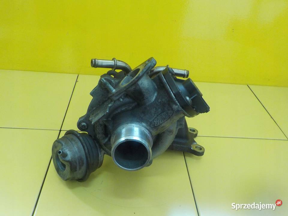 FOCUS MK3 C 10 ECOBOOST 14r turbina Suków
