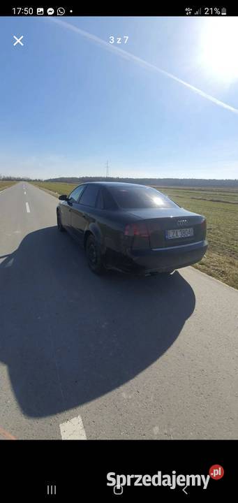 Audi a4 b7 19 tdi A4 Janów Lubelski