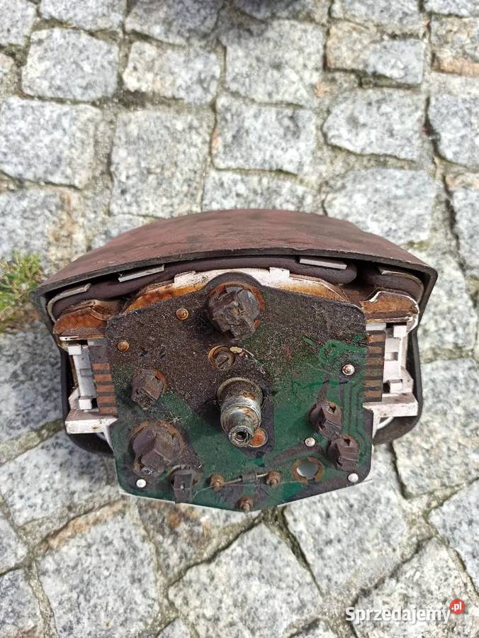 Licznik zegary stary typ Fiat 126p maluch Bielsk Podlaski