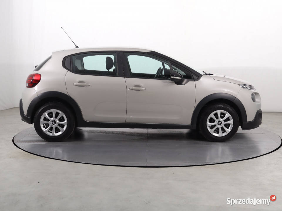 Citroen C3 12 PureTech Katowice