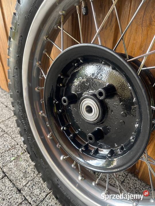 Kola MZ Etz 125150 terenowe Stalowa Wola