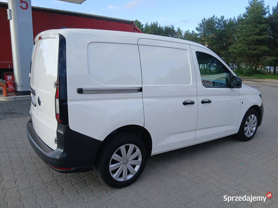 Volkswagen Caddy Volkswagen Ostrów Mazowiecka