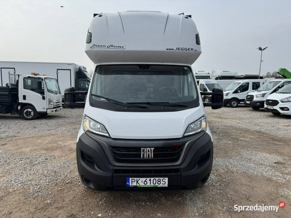 Fiat Ducato Poleasingowe diesel Komorniki