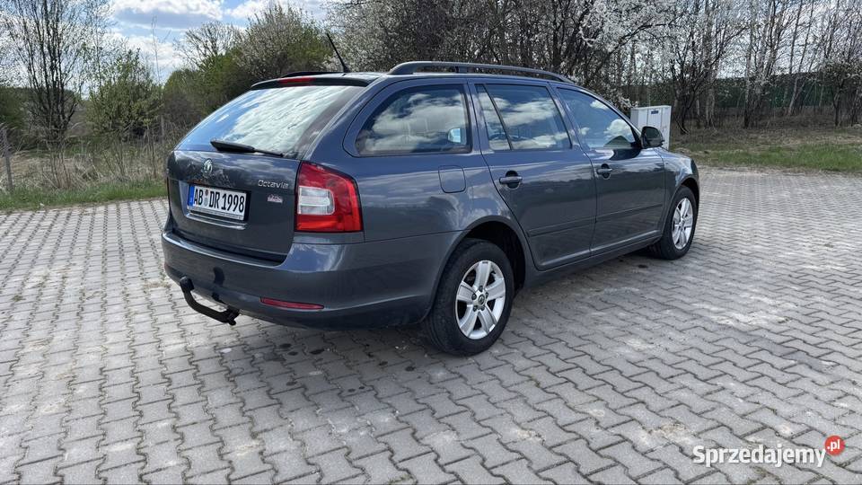Skoda Octavia A5 mały przebieg Lublin