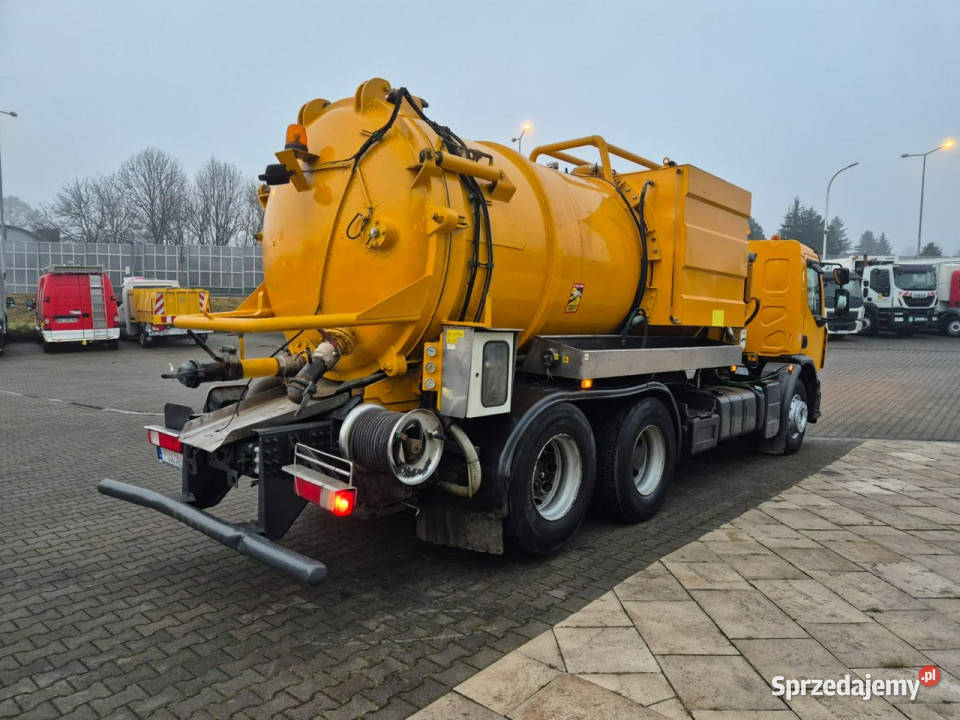 Renault Premium Lander 370 DXi Renault PREMIUM ABS Łaziska Górne sprzedam