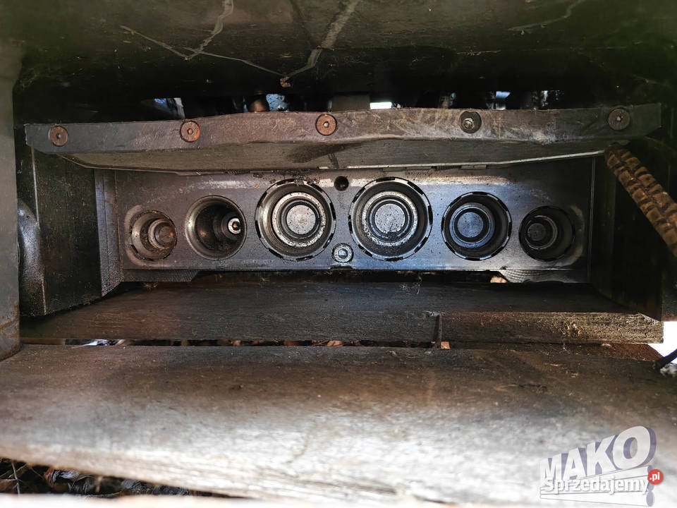 Szybkozłącze hydrauliczne OQ80 S80 OilQuick 80 Ostrowiec Świętokrzyski