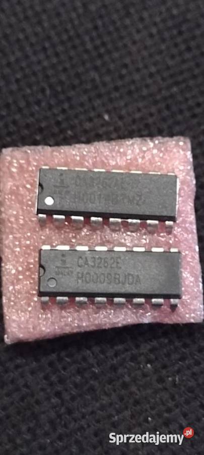 CA3062AE i CA3062E dip16 Inverting Power Drivers Opole