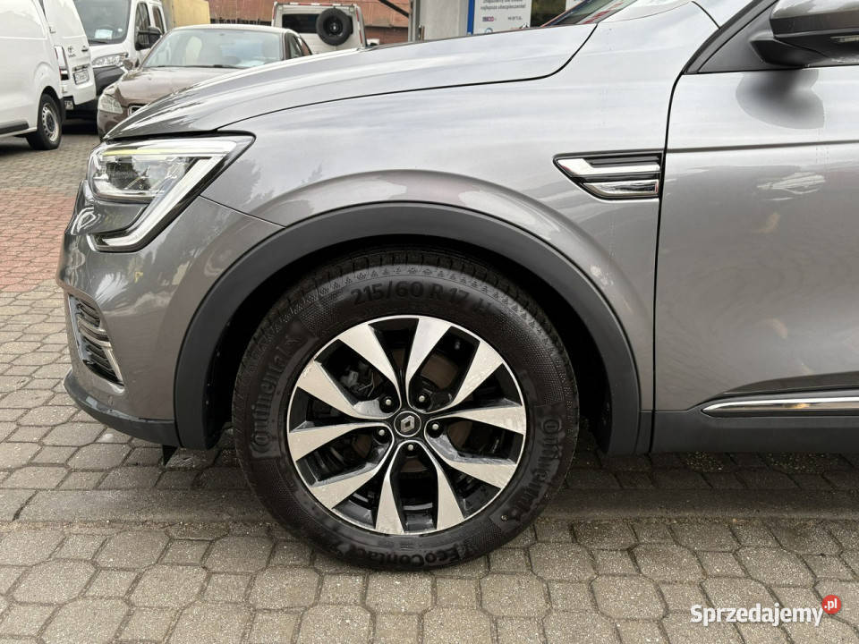 Renault Arkana Full LED Kamera Automat Krajowy klimatyzacja Tarnowskie Góry
