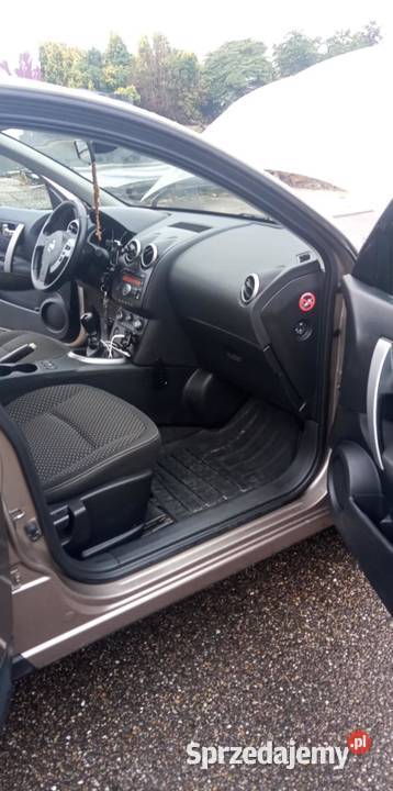 Nissan Qashqai 20 Qashqai