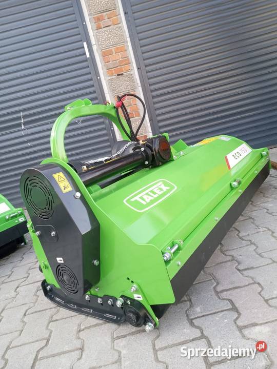 Rozdrabniacz ECO 150H firmy Talex nieuszkodzony Legnica