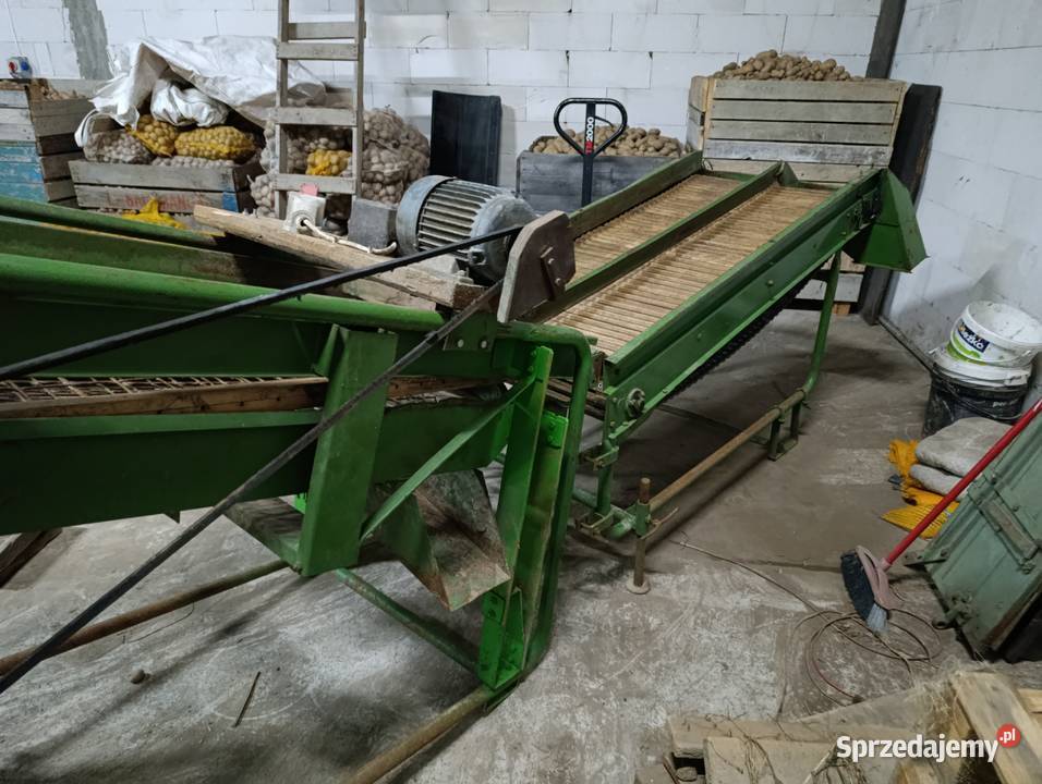 Sortownik amazone Rawica Stara