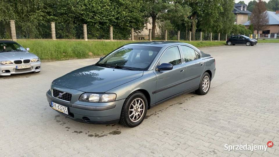 Volvo S60 24T D5 Lutcza sprzedam