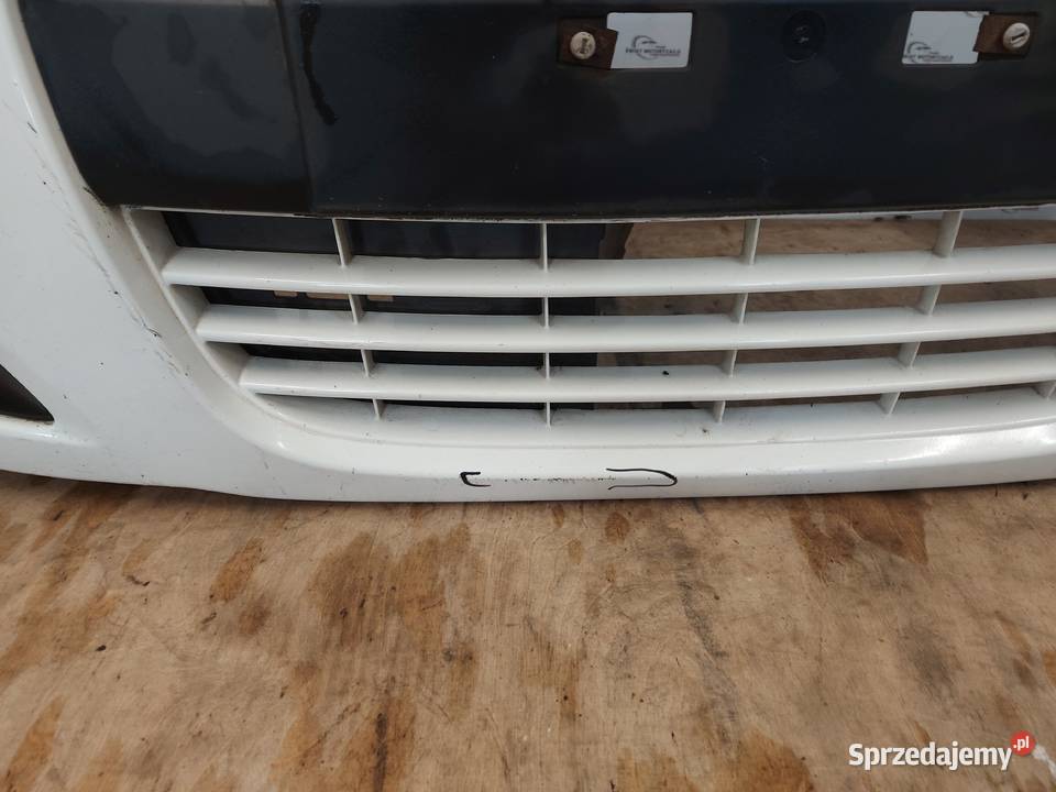 SUZUKI ALTO 11r zderzak przód 7171168K0 osobowe świętokrzyskie Kielce