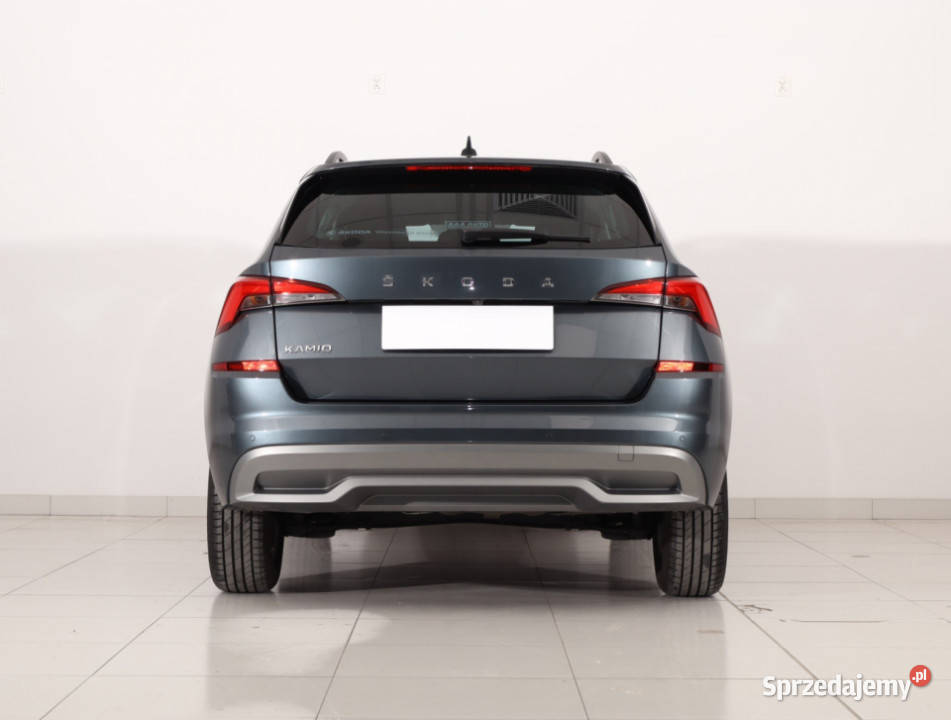 Skoda Kamiq 10 TSI Piaseczno sprzedam