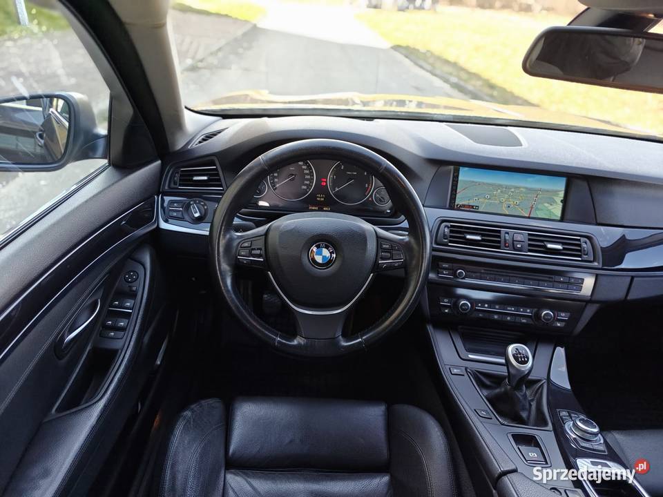 BMW Seria 5 F10 20 Diesel Cerekiew sprzedam