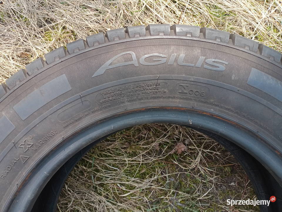 1 opona MICHELIN PILOT 19565R15 91V sprzedam