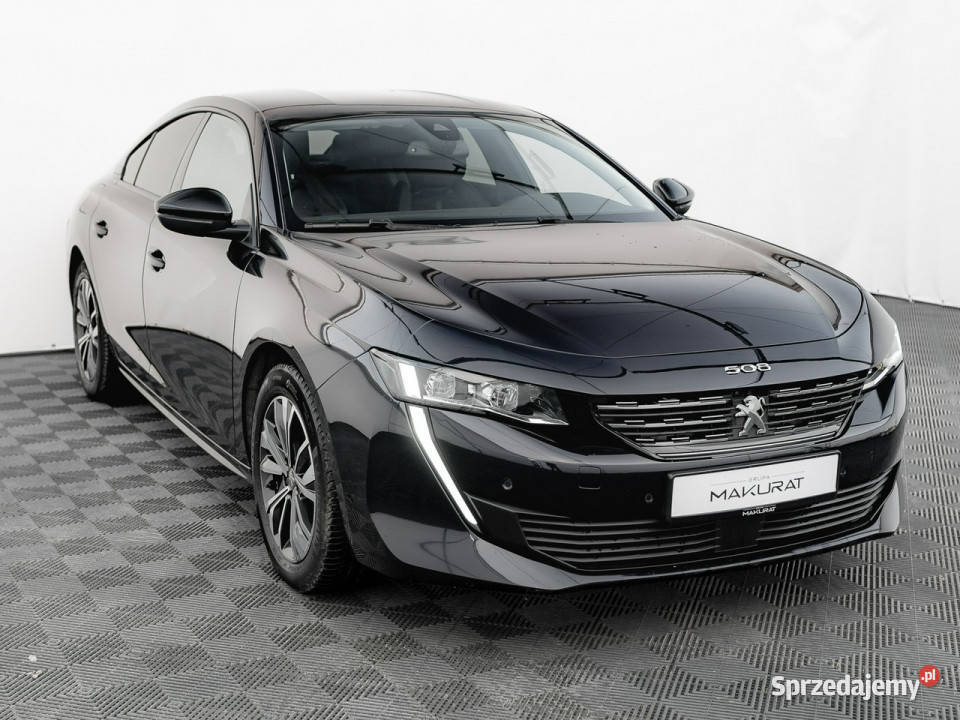 Peugeot 508 WJ2307L15 BlueHDi Allure Pack 4/5 Gdańsk