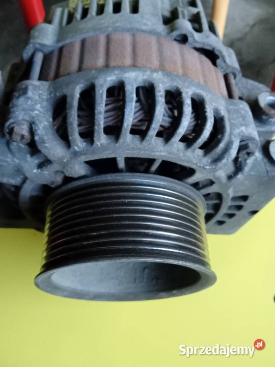 Alternator Scania 2395908 8E18 4277 ciężarowe małopolskie Myślenice