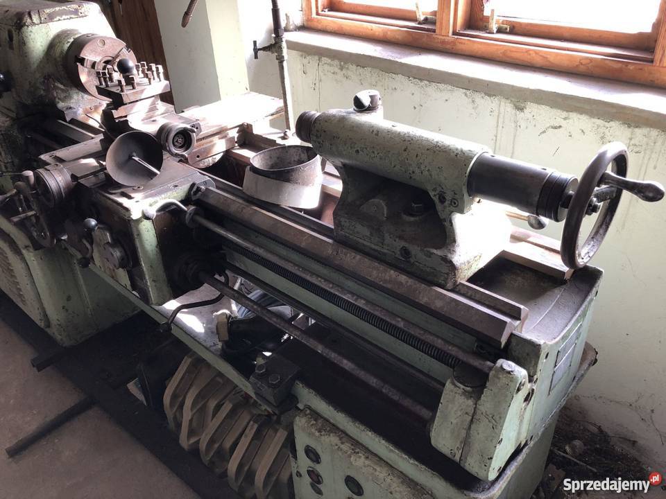 TOKARKA UNIWERSALNA TUB 32 x 1000 mazowieckie Szydłowiec