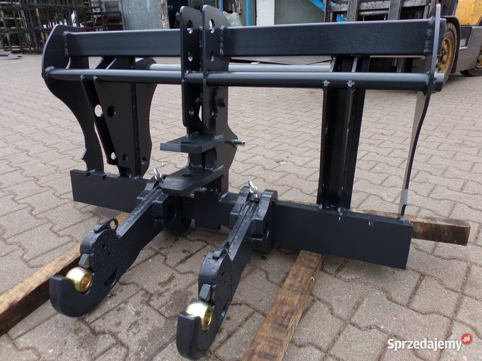 RADSTAL Adapter Manitou TUZ kat123 Manitou Pozostałe Bytom