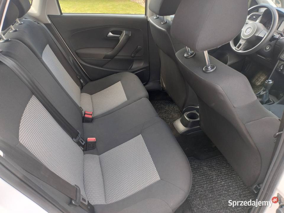 Volkswagen Polo 12 Grudziądz
