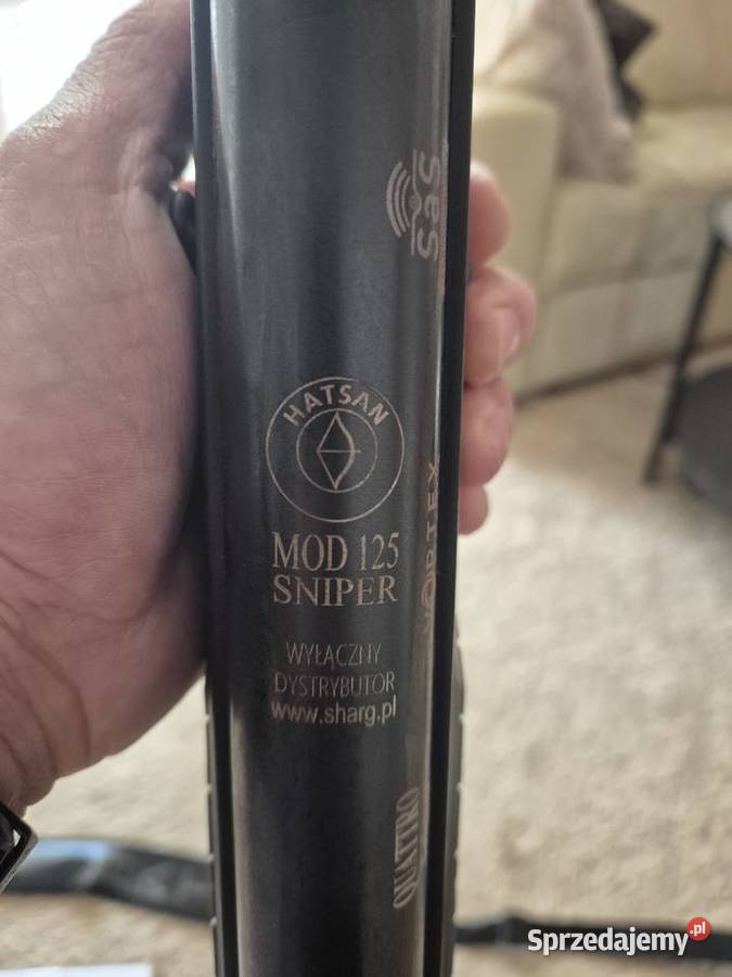 Hatsan MOD 125 Sniper 45 mm wiatrówka sprężynowa Sport i Wypoczynek Wyszków