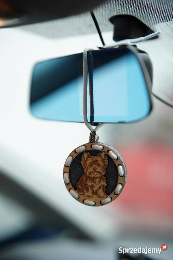 Zapach do Samochodu Drewniana Zawieszka mazowieckie Warszawa