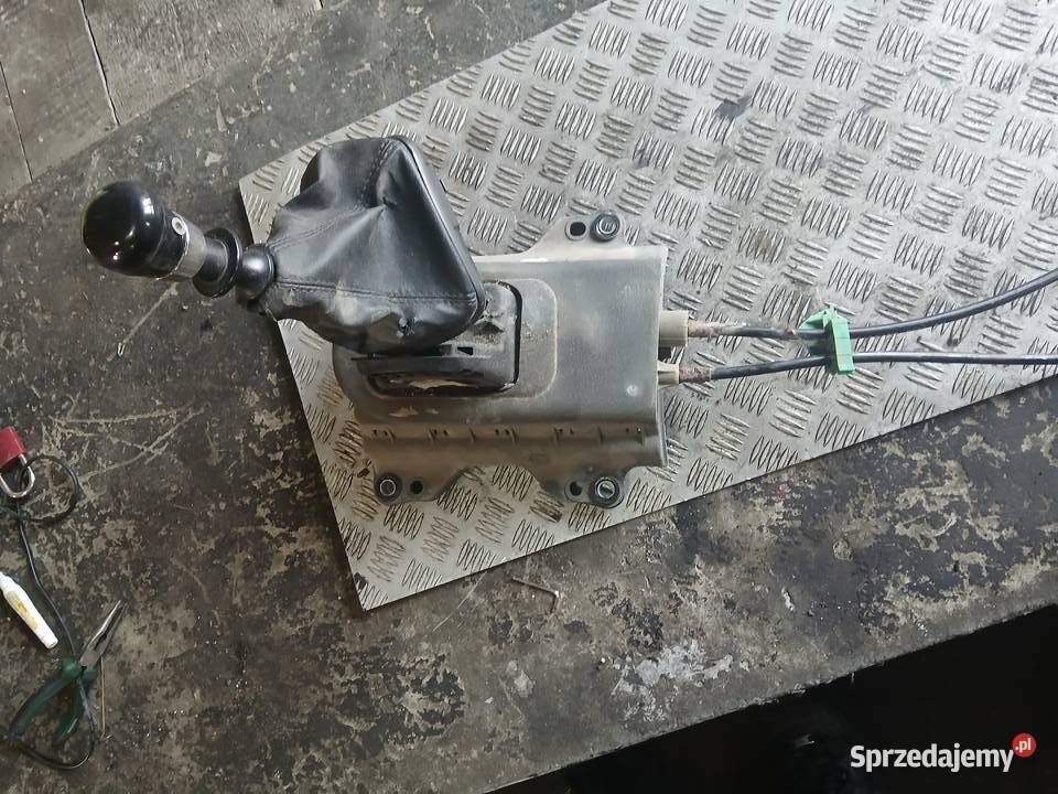 Lewarek linki zmiany biegów 553485390 Fiat Radłów