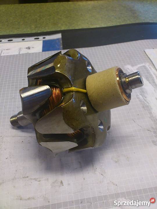 Wirnik alternatora A12570c