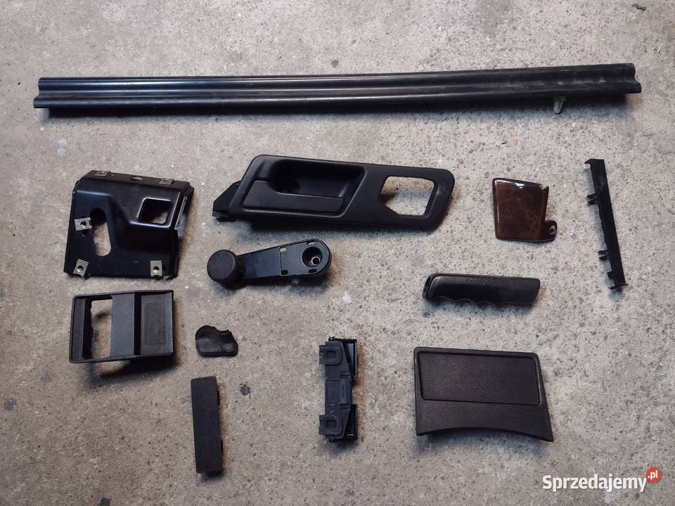 BMW E34 E39 zestaw części