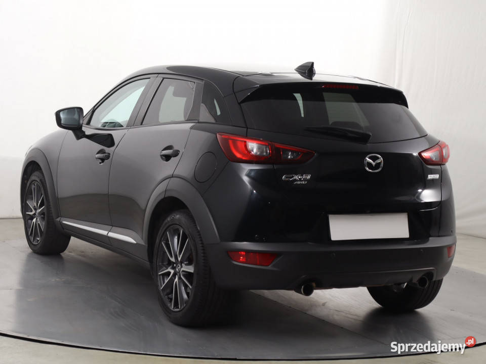 Mazda CX3 20 SkyactivG czujnik martwego pola śląskie Katowice