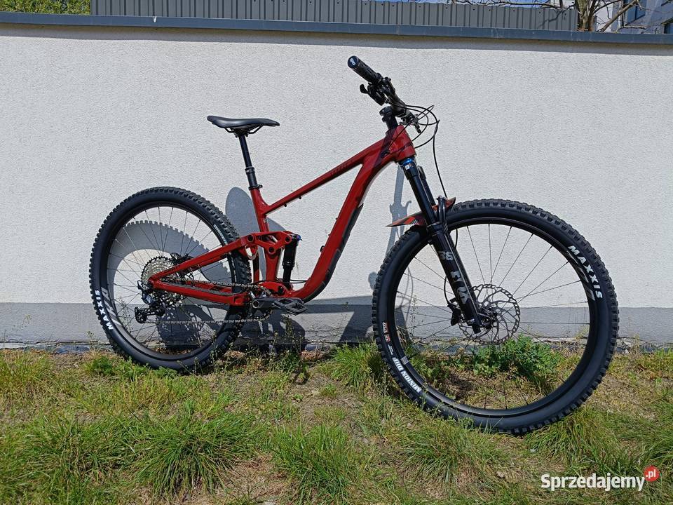 NOWY Giant Trance X 1 29 M FOX SLX Łódź