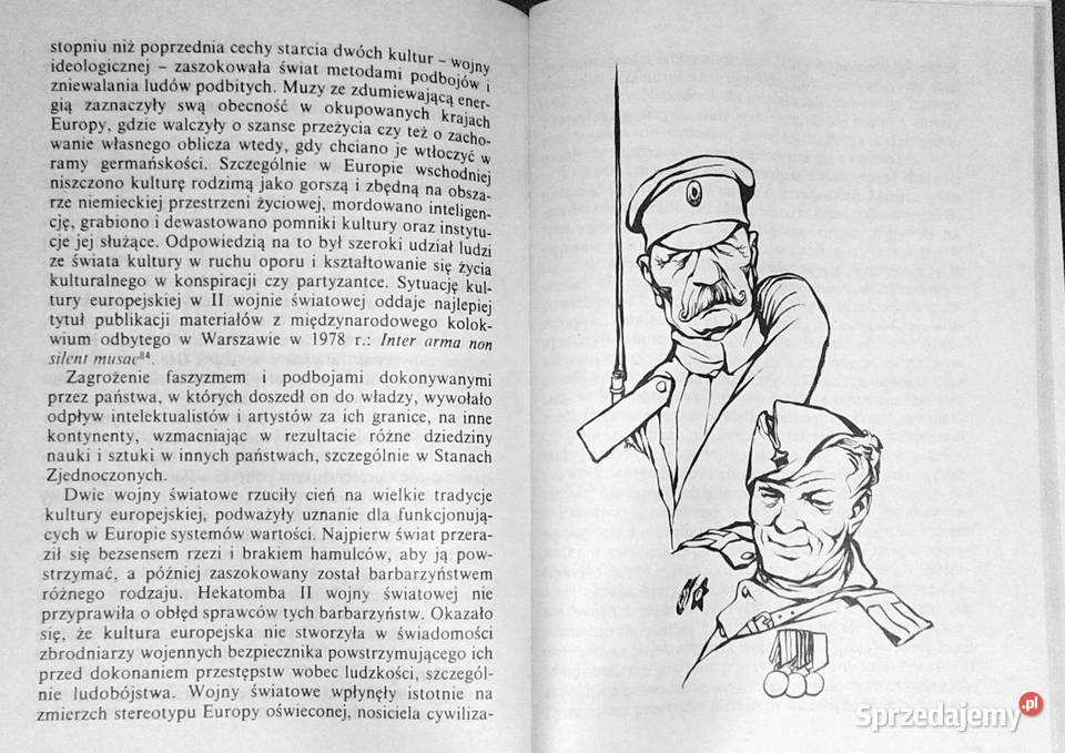 I i II wojna światowa Analogie i różnice Czesław Pozostałe Chełm