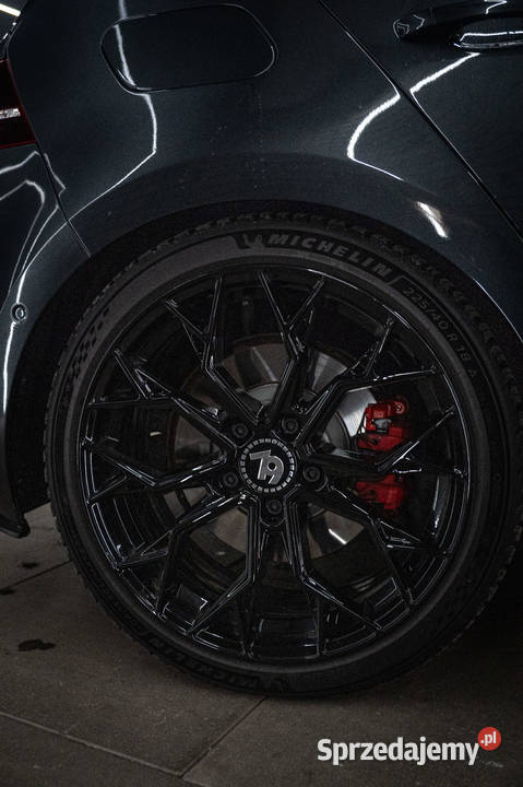 Volkswagen Golf 7 GTI DSG 296 477nm Wrocław