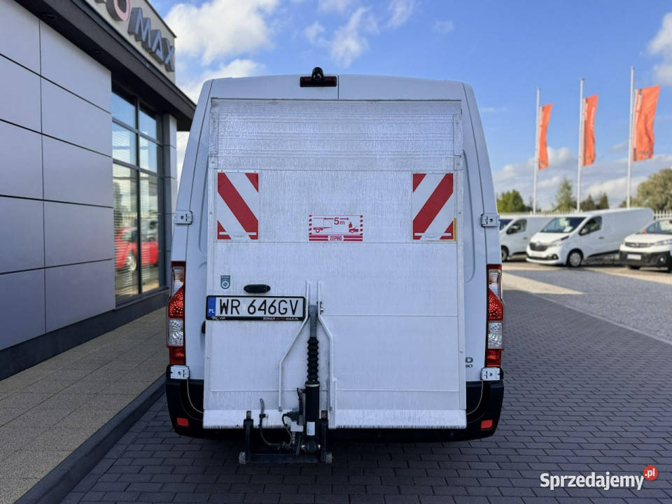 Opel Movano 23CDTI BITurbo 170 L2H2 ESP mazowieckie Radom