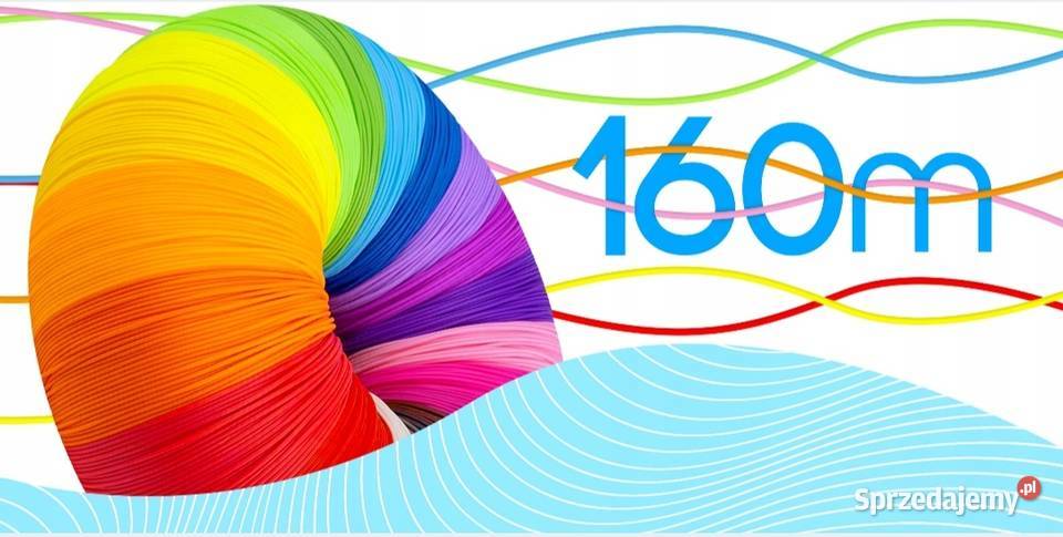 DŁUGOPIS 3D DZIECI DRUKARKA 3D magiczny długopis Edukacyjne Mikołów