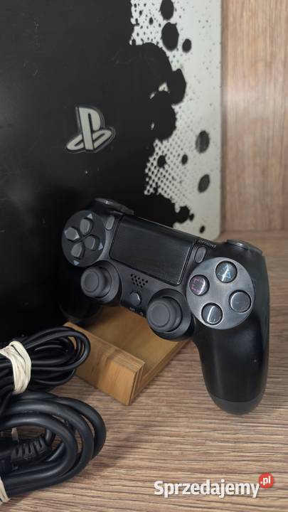 Konsola PlayStation 4 Pro 1TB 4 Pro śląskie Ruda Śląska