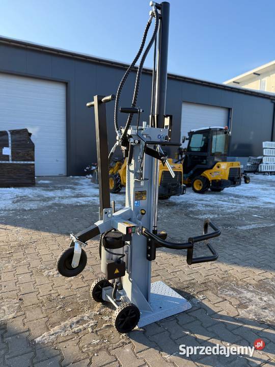 Łuparka pionowa hydrauliczna 11ton NEX 65711 mazowieckie