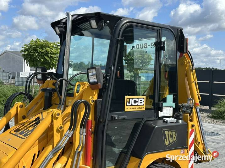 KOPARKO ŁADOWARKA MARKI JCB 1 CX Tuliszków sprzedam