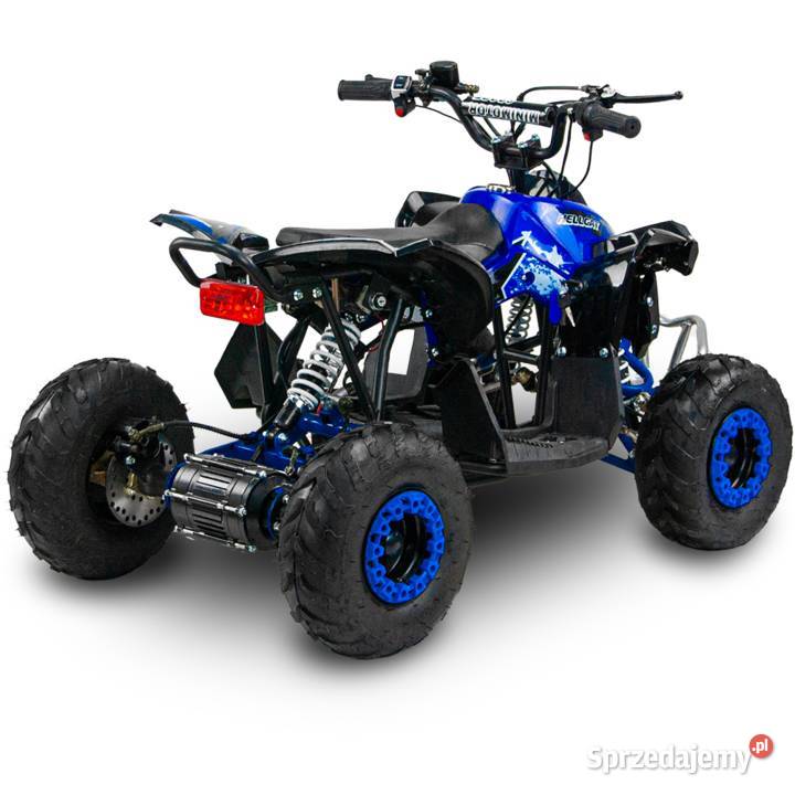 Quad elektryczny BILI BIKE ATV 3EC 12Ah GEL Motocykle, skutery, quady mazowieckie Warszawa sprzedam