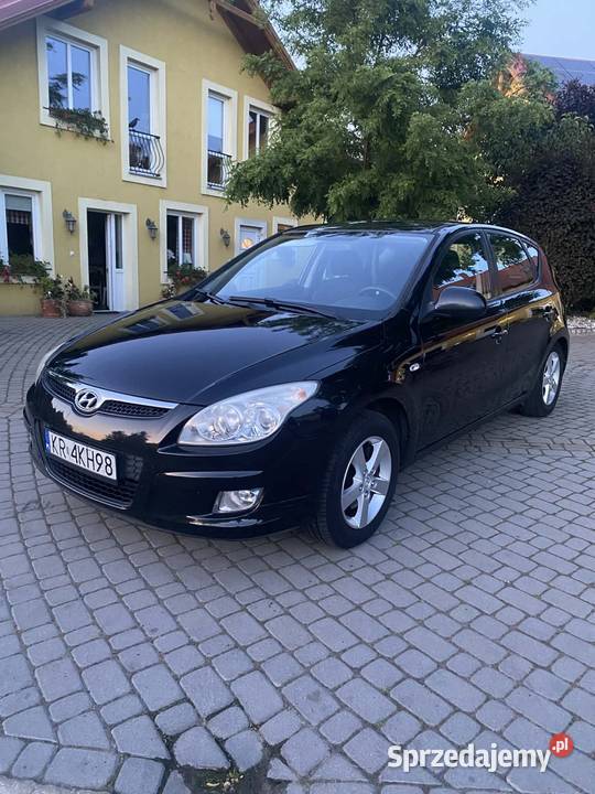 Hyundai i30 17 CRDI nieuszkodzony