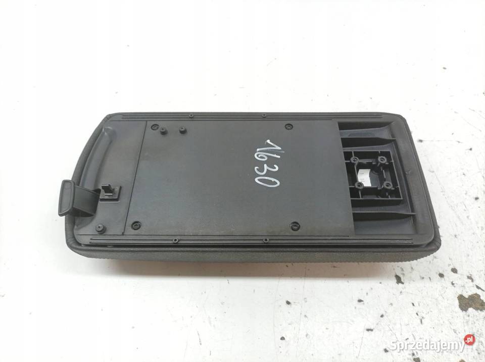 PODŁOKIETNIK SKÓRA KLAPKA Peugeot 407 I 20042010 Rok produkcji 2007