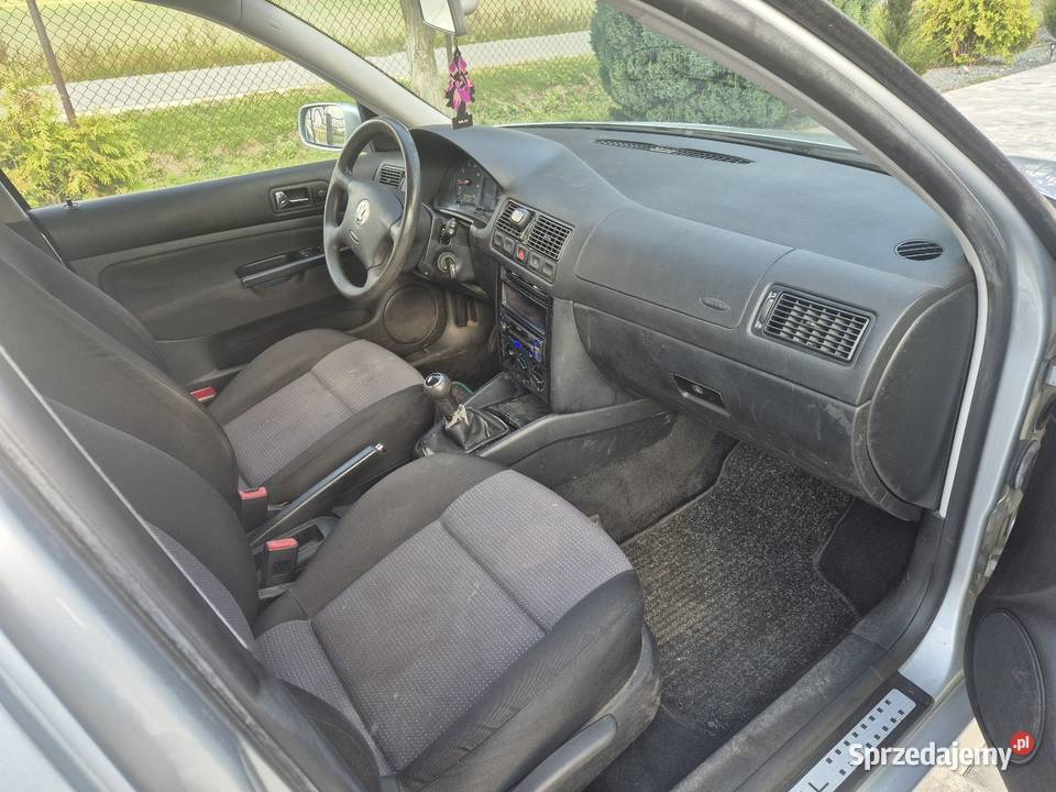 Volkswagen Golf IV Klima Alu Elektryka z Niemiec Brudzeń Duży sprzedam