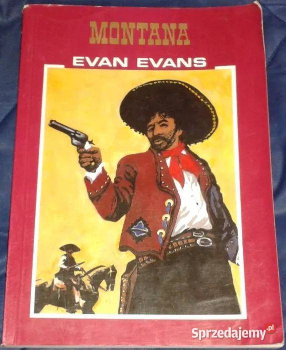 Montana Evan Evans