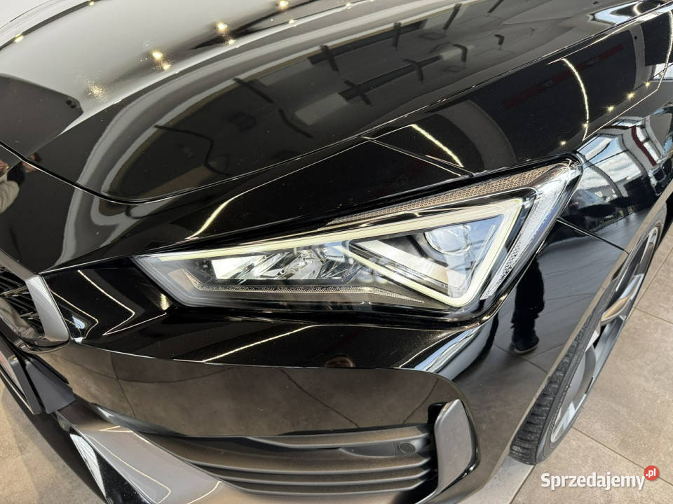 Cupra Leon Sportstourer 15 eTSI 150 DSG 2023 r system Start-Stop Myślenice