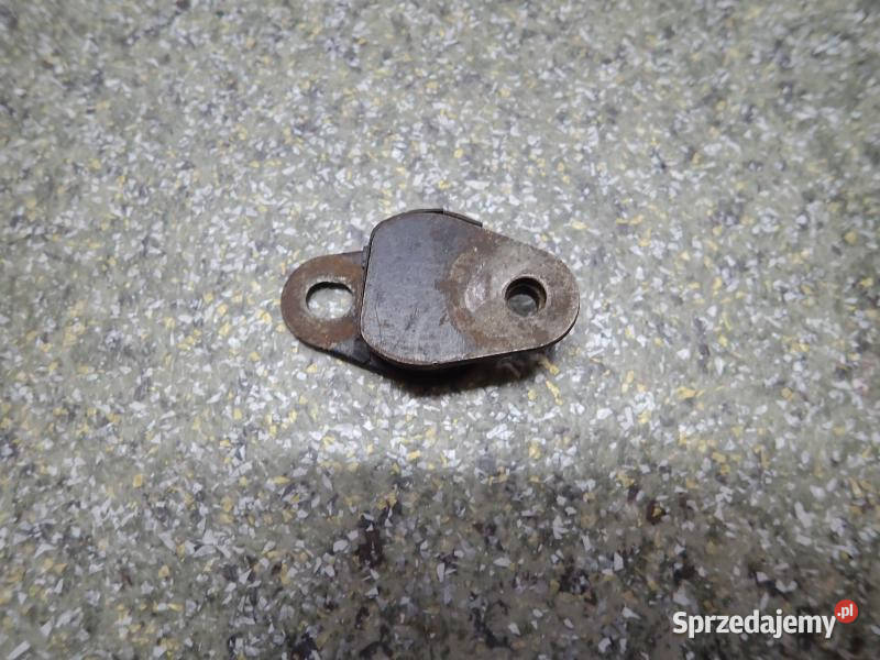ŁĄCZNIK MOCOWANIE UCHWYT DYFUZORA SUZUKI RM 125 lubuskie Strzelce Krajeńskie