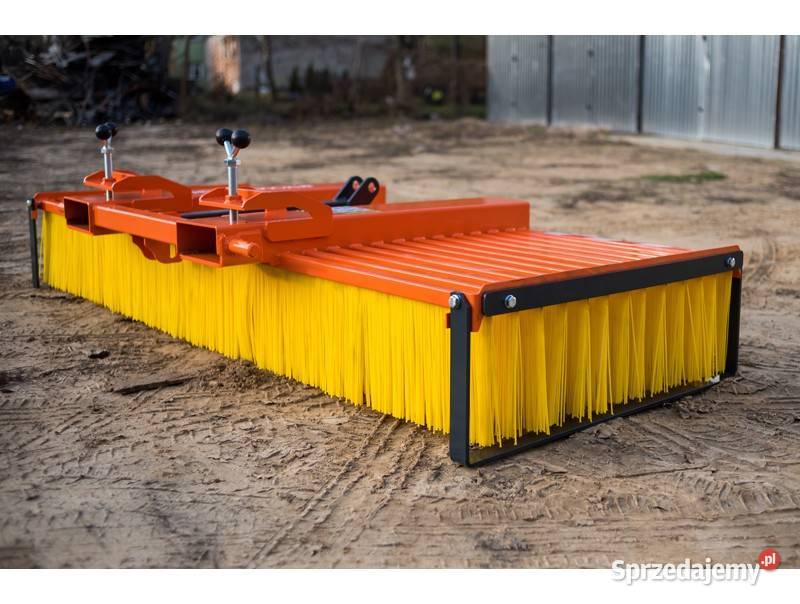 Zamiatarka szczotkowa ZLLong 200 do